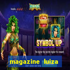 magazine luiza sorteio de 25 mil